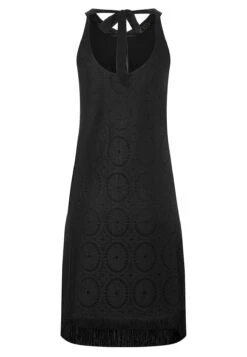 Ana Alcazar Franjes Jurk Kabora -JurkChic Verkoop ana alcazar 049520 33247