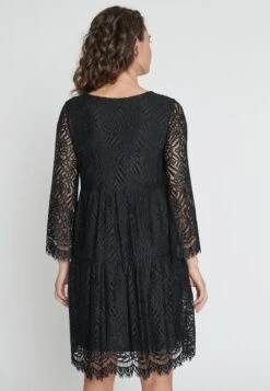 Ana Alcazar Empire Jurk Kadali -JurkChic Verkoop ana alcazar 049530 3326 1004