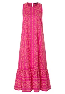 Ana Alcazar Midi Jurk Kadeli -JurkChic Verkoop ana alcazar 049536 33281