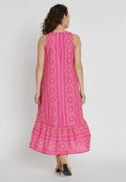 Ana Alcazar Midi Jurk Kadeli -JurkChic Verkoop ana alcazar 049536 33284