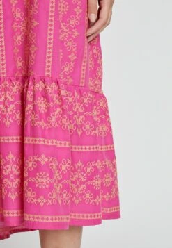 Ana Alcazar Midi Jurk Kadeli -JurkChic Verkoop ana alcazar 049536 33285