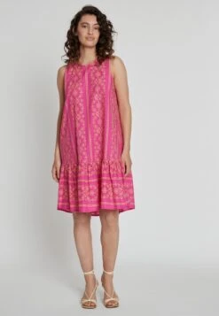 Ana Alcazar Volant Jurk Kadene