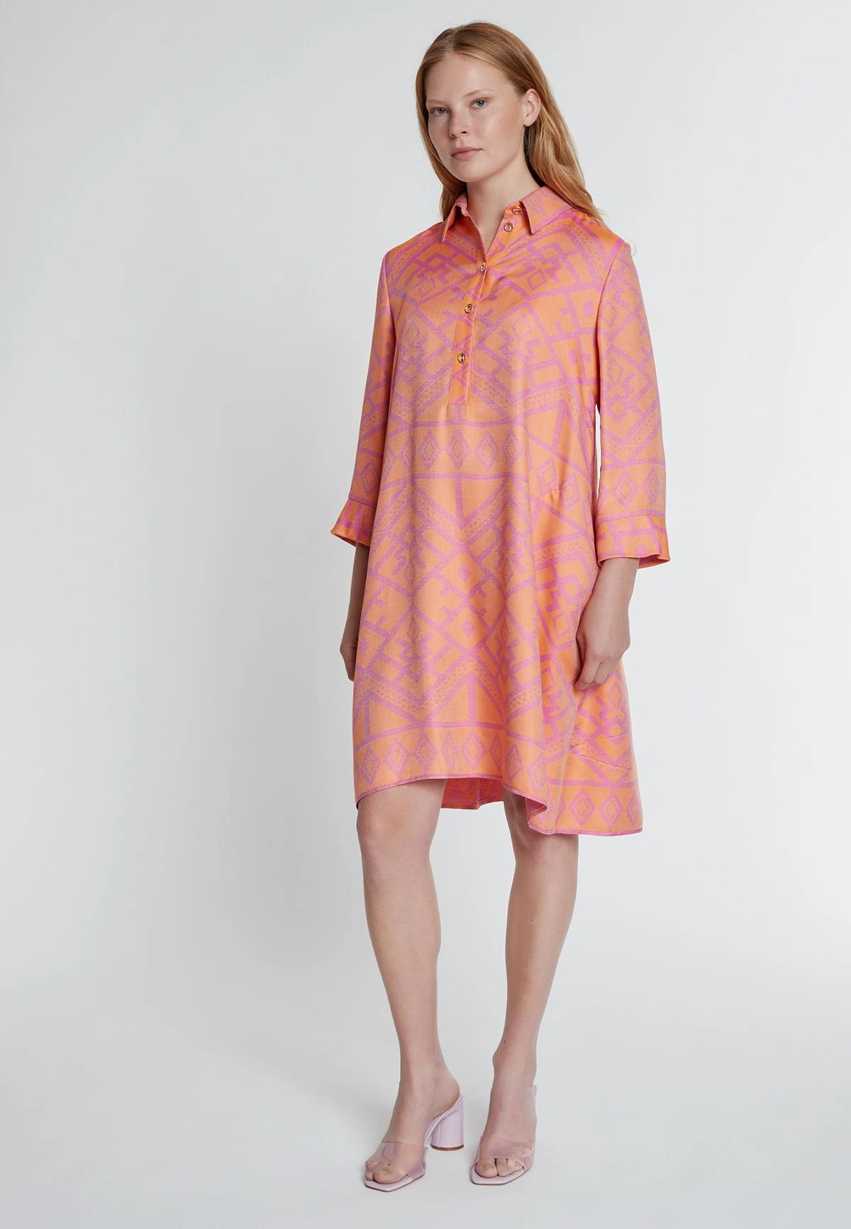 Ana Alcazar Shirt Jurk Kadisi 3 Ana Alcazar Shirt Jurk Kadisi