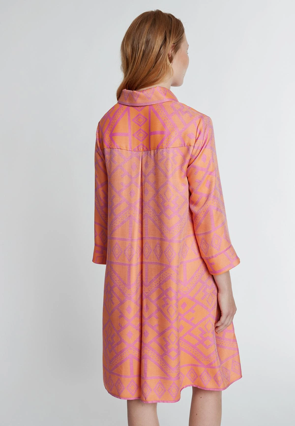 Ana Alcazar Shirt Jurk Kadisi 5 Ana Alcazar Shirt Jurk Kadisi - Afbeelding 3