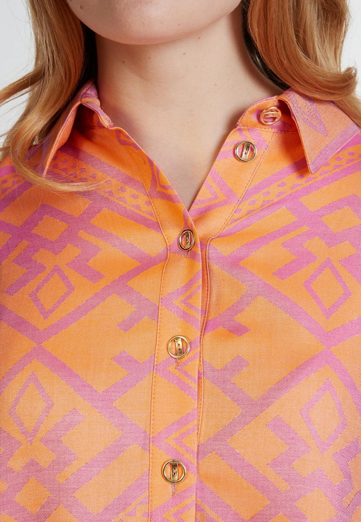 Ana Alcazar Shirt Jurk Kadisi 6 Ana Alcazar Shirt Jurk Kadisi - Afbeelding 4