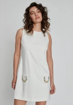 Ana Alcazar Sixties Jurk Kadora -JurkChic Verkoop ana alcazar 049552 33333