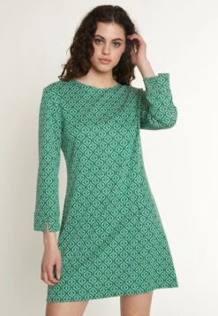 Ana Alcazar Mini Jurk Kafasa -JurkChic Verkoop ana alcazar 049553 3334 9103