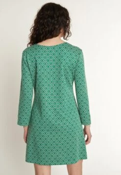 Ana Alcazar Mini Jurk Kafasa -JurkChic Verkoop ana alcazar 049553 3334 9104