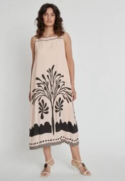 Ana Alcazar Simple Jurk Kafmea