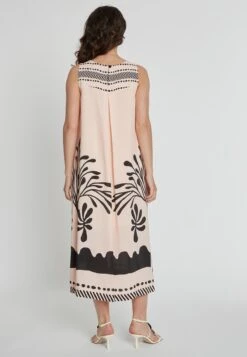 Ana Alcazar Simple Jurk Kafmea -JurkChic Verkoop ana alcazar 049559 33354