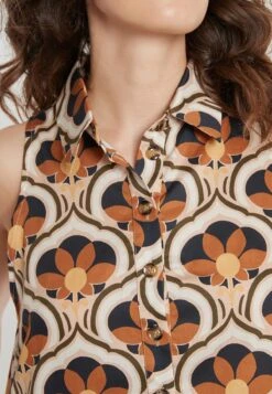 Ana Alcazar 70's Jurk Kagia -JurkChic Verkoop ana alcazar 049560 33365