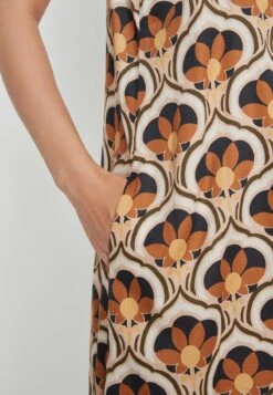 Ana Alcazar 70's Jurk Kagia -JurkChic Verkoop ana alcazar 049560 33366