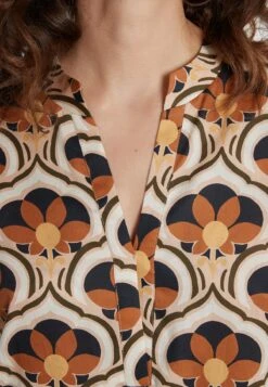 Ana Alcazar Blouse Jurk Kagea -JurkChic Verkoop ana alcazar 049561 33366