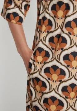 Ana Alcazar Blouse Jurk Kagea -JurkChic Verkoop ana alcazar 049561 33367