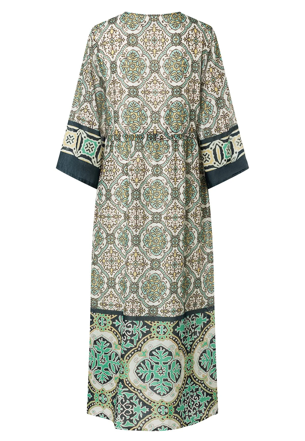 Ana Alcazar Empire Jurk Kahla 7 Ana Alcazar Empire Jurk Kahla - Afbeelding 5