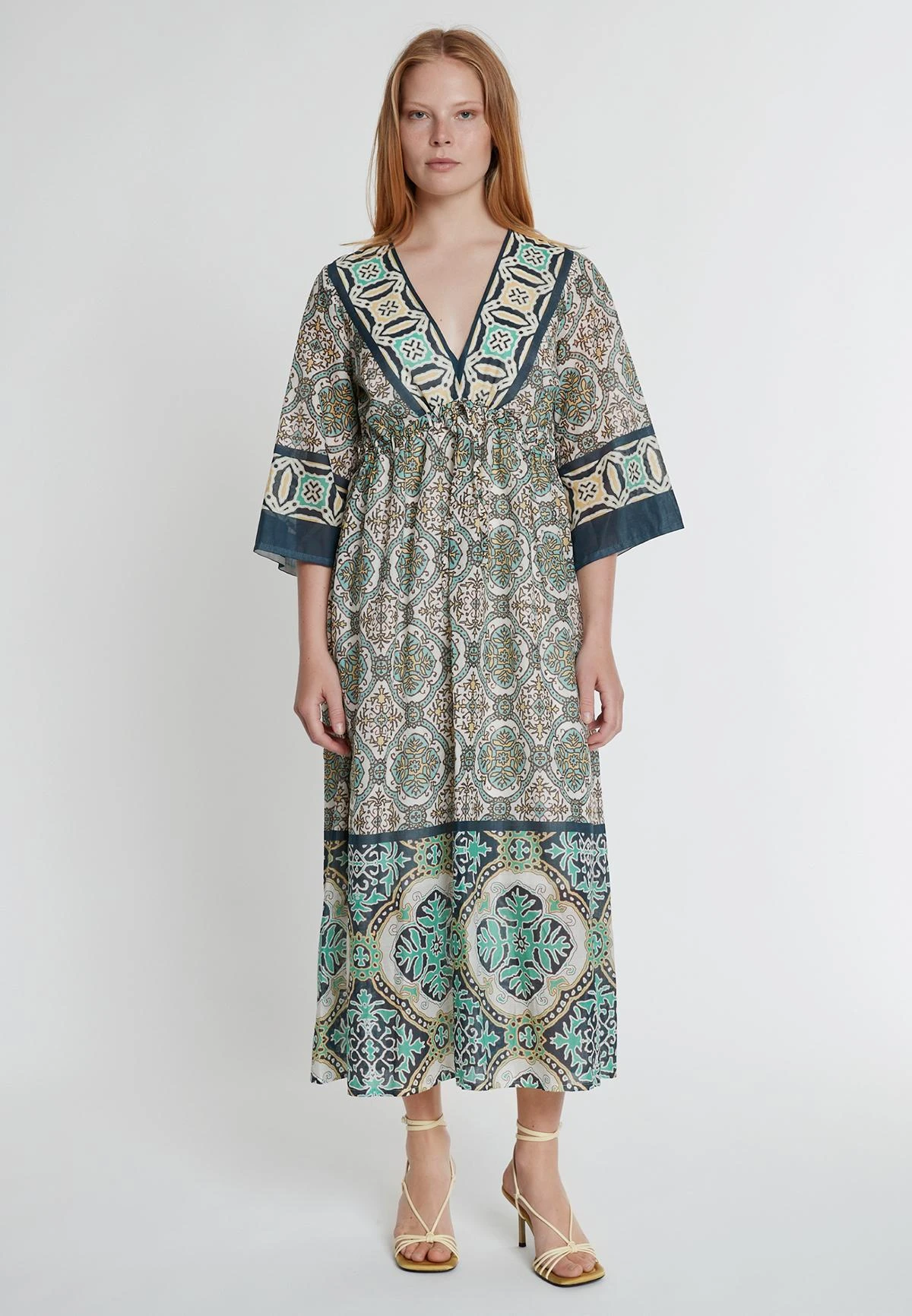 Ana Alcazar Empire Jurk Kahla 3 Ana Alcazar Empire Jurk Kahla