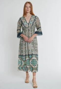 Ana Alcazar Empire Jurk Kahla 9 Ana Alcazar Empire Jurk Kahla -JurkChic Verkoop ana alcazar 049565 33375