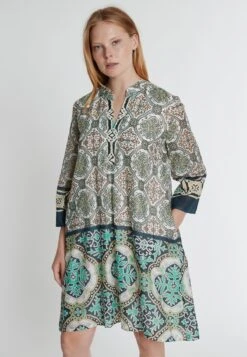 Ana Alcazar Shirt Jurk Kahli -JurkChic Verkoop ana alcazar 049566 33373