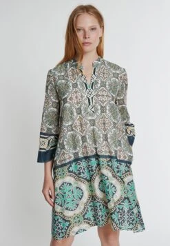 Ana Alcazar Shirt Jurk Kahli -JurkChic Verkoop ana alcazar 049566 33374