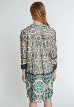 Ana Alcazar Shirt Jurk Kahli -JurkChic Verkoop ana alcazar 049566 33375