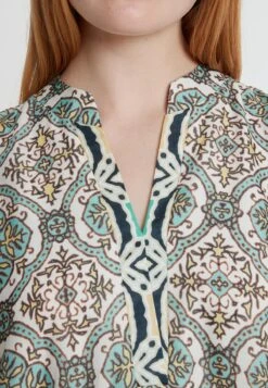 Ana Alcazar Shirt Jurk Kahli -JurkChic Verkoop ana alcazar 049566 33377