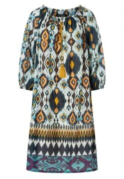 Ana Alcazar Carmen Jurk Kaina -JurkChic Verkoop ana alcazar 049569 33381