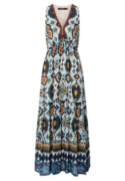 Ana Alcazar Ethno Jurk Kaine 15 Ana Alcazar Ethno Jurk Kaine -JurkChic Verkoop ana alcazar 049570 33381