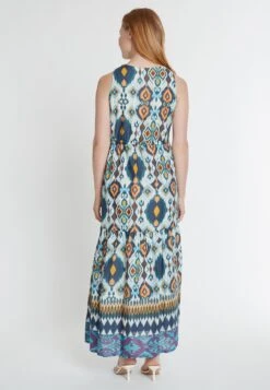 Ana Alcazar Ethno Jurk Kaine 11 Ana Alcazar Ethno Jurk Kaine -JurkChic Verkoop ana alcazar 049570 33384