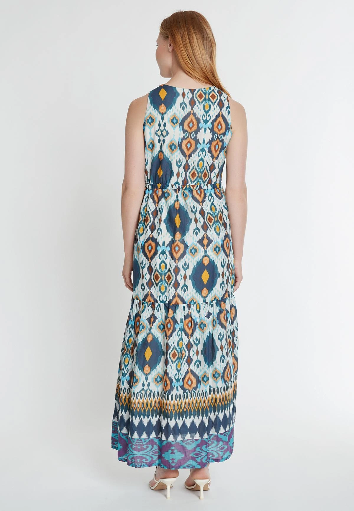 Ana Alcazar Ethno Jurk Kaine 5 Ana Alcazar Ethno Jurk Kaine - Afbeelding 3