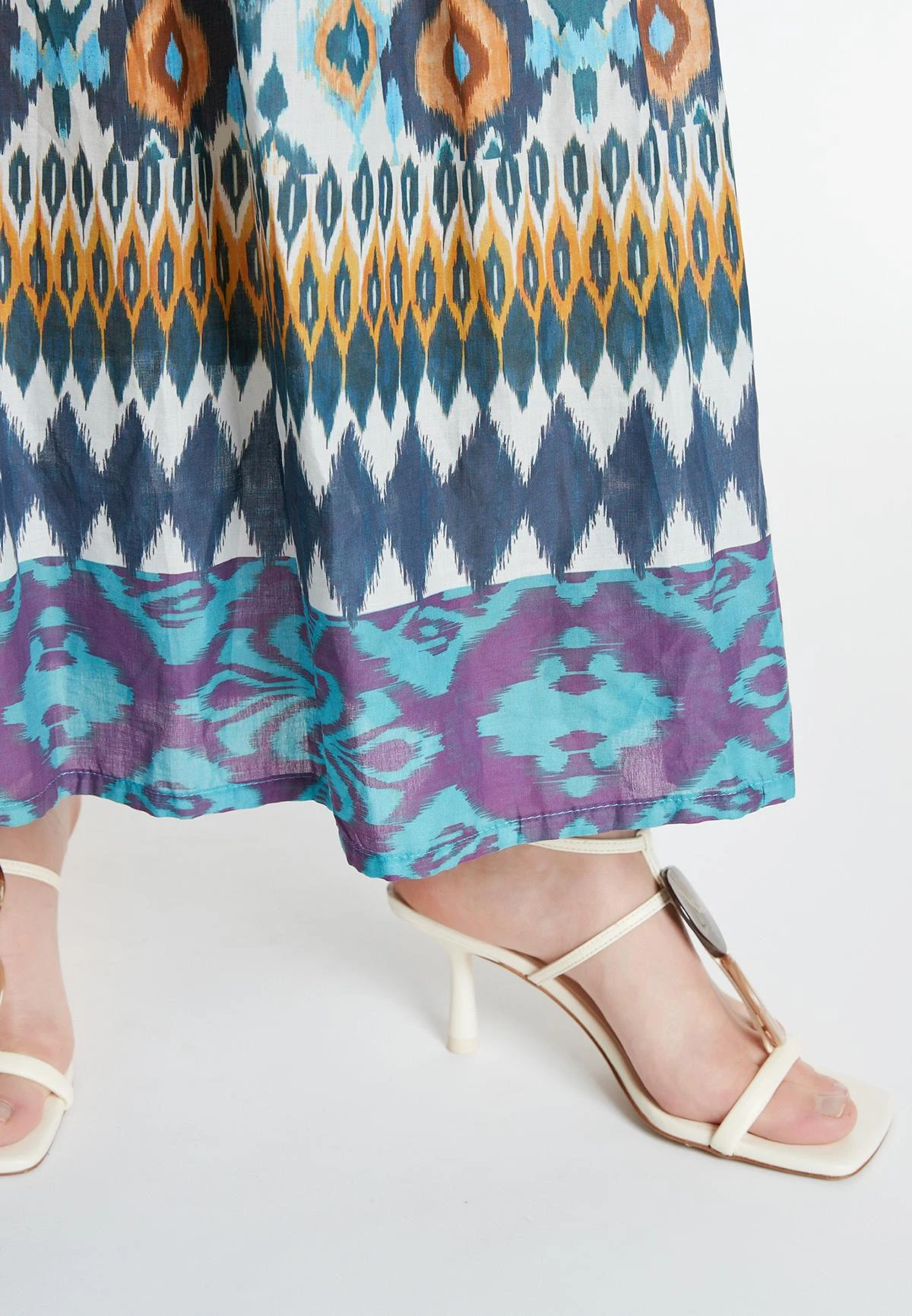 Ana Alcazar Ethno Jurk Kaine 7 Ana Alcazar Ethno Jurk Kaine - Afbeelding 5