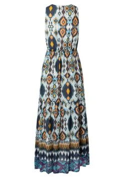 Ana Alcazar Ethno Jurk Kaine 14 Ana Alcazar Ethno Jurk Kaine -JurkChic Verkoop ana alcazar 049570 33387