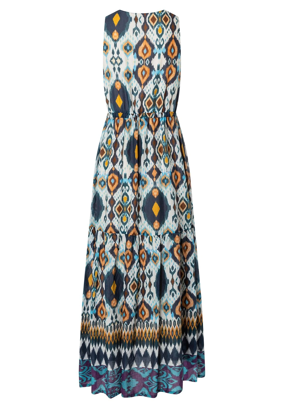 Ana Alcazar Ethno Jurk Kaine 8 Ana Alcazar Ethno Jurk Kaine - Afbeelding 6