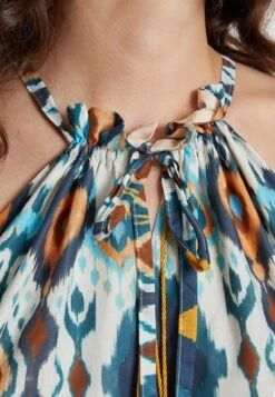 Ana Alcazar Neckholder Jurk Kaini -JurkChic Verkoop ana alcazar 049571 33386