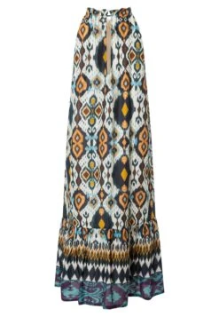 Ana Alcazar Neckholder Jurk Kaini -JurkChic Verkoop ana alcazar 049571 33388