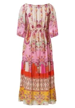 Ana Alcazar Off-Shoulder Jurk Kaja -JurkChic Verkoop ana alcazar 049573 33396