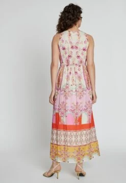 Ana Alcazar Maxi Jurk Kajas -JurkChic Verkoop ana alcazar 049574 33394