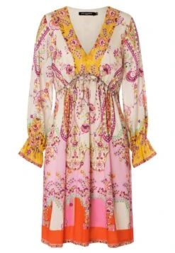 Ana Alcazar Pofmouw Jurk Kajani -JurkChic Verkoop ana alcazar 049575 33391