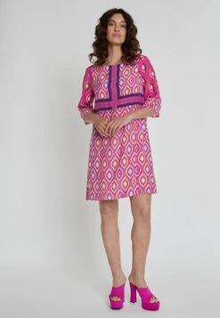 Ana Alcazar Print Jurk Kala