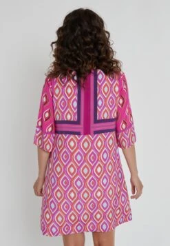 Ana Alcazar Print Jurk Kala -JurkChic Verkoop ana alcazar 049577 33404