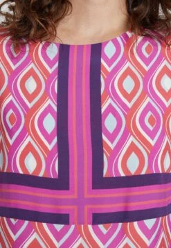 Ana Alcazar Print Jurk Kala -JurkChic Verkoop ana alcazar 049577 33405