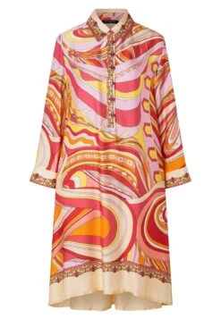 Ana Alcazar Blouse Jurk Kapla -JurkChic Verkoop ana alcazar 049590 33441