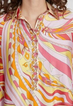 Ana Alcazar Blouse Jurk Kapla -JurkChic Verkoop ana alcazar 049590 33445