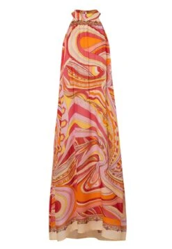 Ana Alcazar Neckholder Jurk Kapya -JurkChic Verkoop ana alcazar 049594 33451