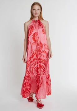 Ana Alcazar Maxi Jurk Kasa 11 Ana Alcazar Maxi Jurk Kasa -JurkChic Verkoop ana alcazar 049596 33464