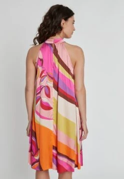 Ana Alcazar Trapeze Jurk Katina -JurkChic Verkoop ana alcazar 049602 33475