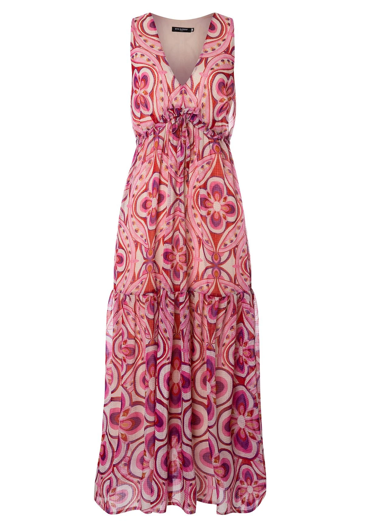 Ana Alcazar Maxi Jurk Kea 8 Ana Alcazar Maxi Jurk Kea - Afbeelding 6