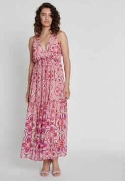 Ana Alcazar Maxi Jurk Kea