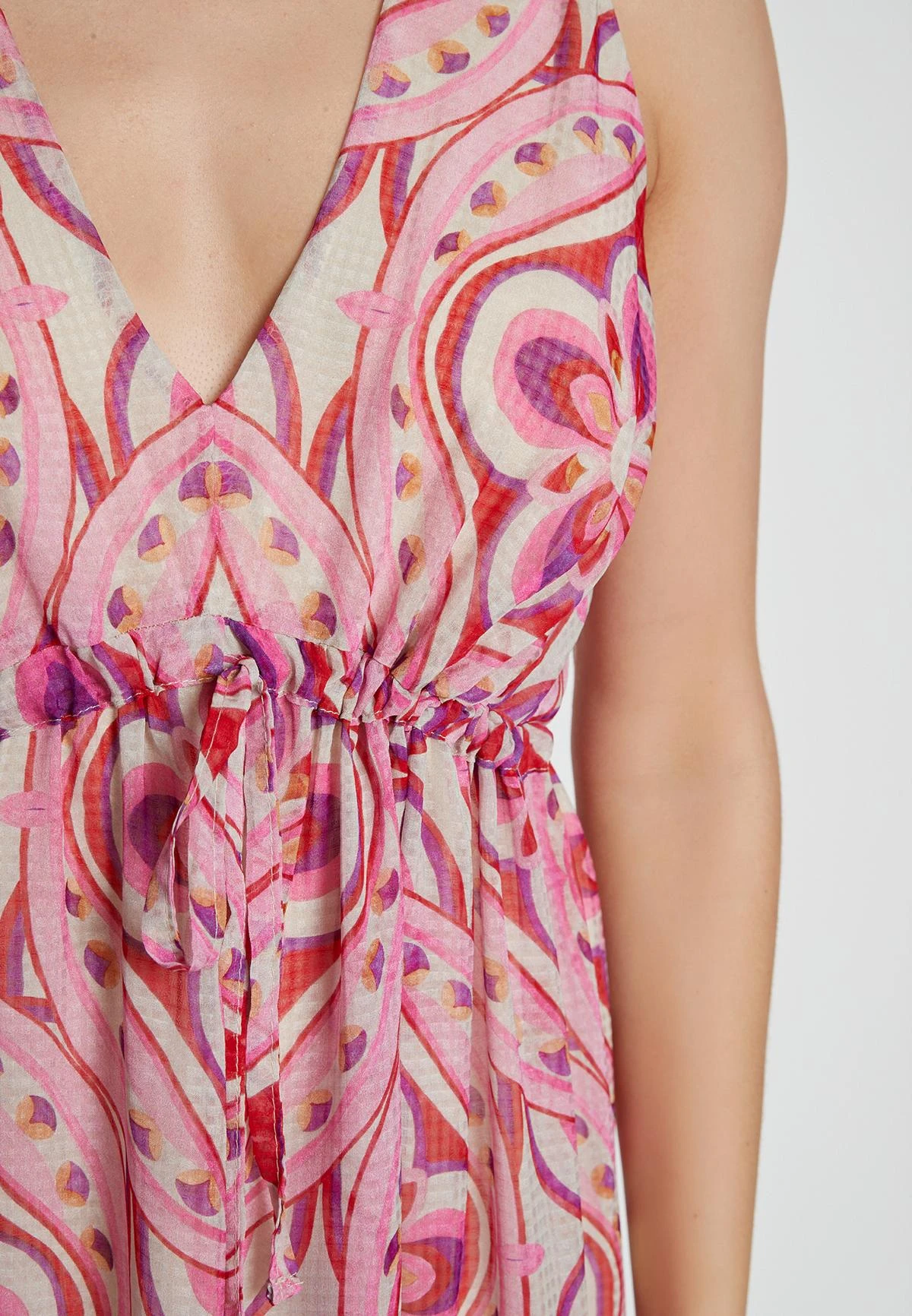 Ana Alcazar Maxi Jurk Kea 6 Ana Alcazar Maxi Jurk Kea - Afbeelding 4