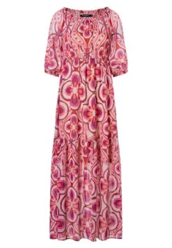 Ana Alcazar Gelaagde Jurk Keani -JurkChic Verkoop ana alcazar 049605 33481