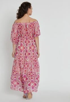 Ana Alcazar Gelaagde Jurk Keani -JurkChic Verkoop ana alcazar 049605 33484